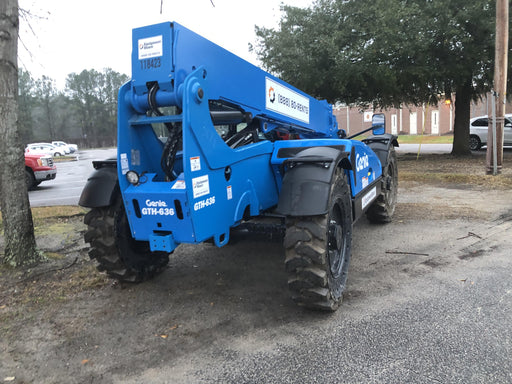 2020 GENIE GTH-636