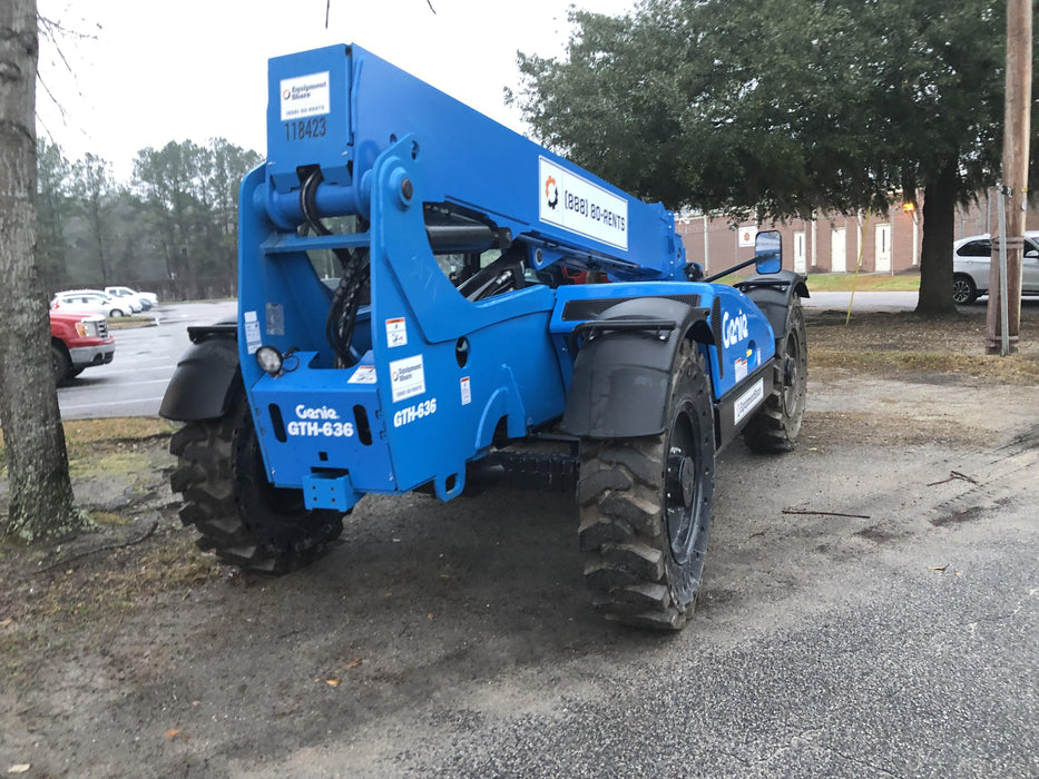2020 GENIE GTH-636