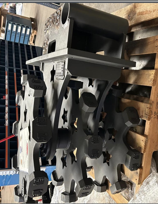 2025 STEEL UNLIMITED SUISL24CW-WR3