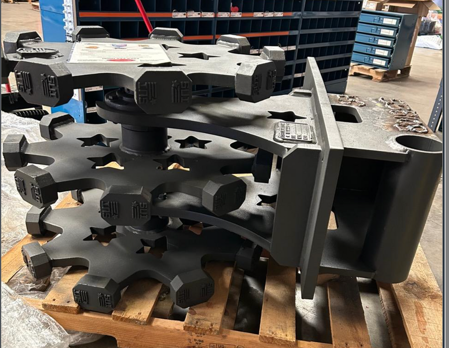 2025 STEEL UNLIMITED SUISL24CW-WR3