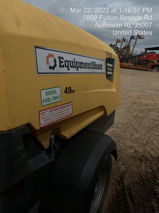 2020 ATLAS COPCO XAS188