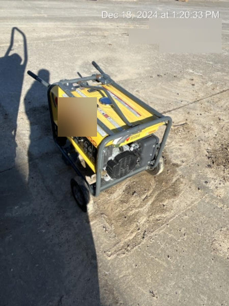 2020 WACKER NEUSON GP6600A