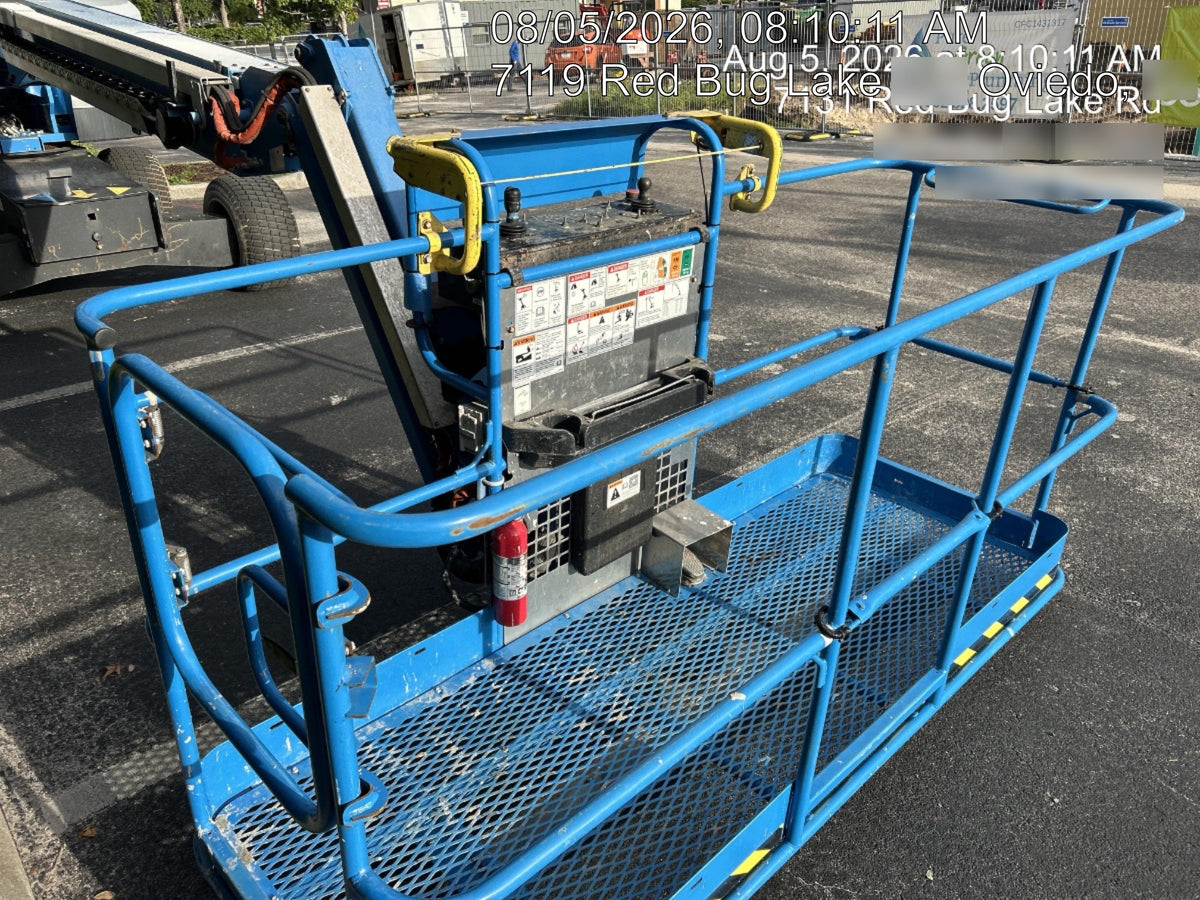 2020 GENIE S-45 HF