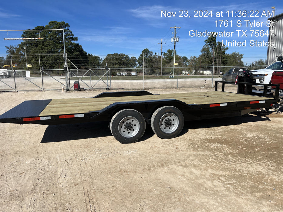 2025 TEXAS PRIDE TRAILERS GT817414KBP