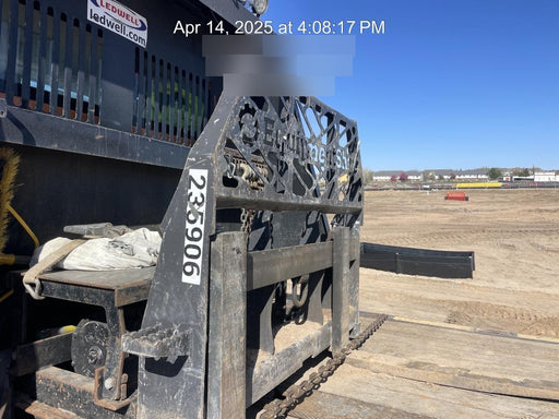 2022 PALADIN 48" Pallet Forks - Paladin