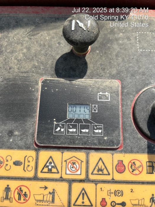 2025 TORO MBTX 2500-TS