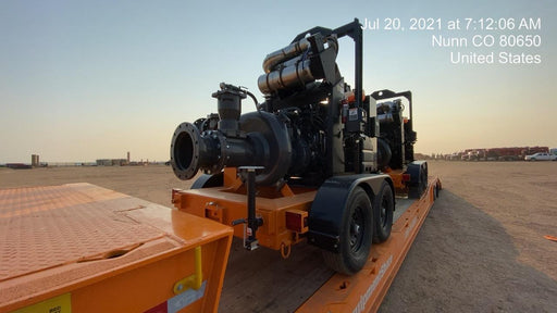 2021 CORNELL 8NHTA-SRP-EM18DB-1