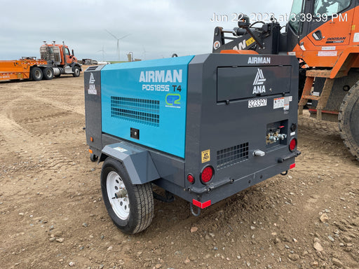 2023 AIRMAN PDS185S CWK