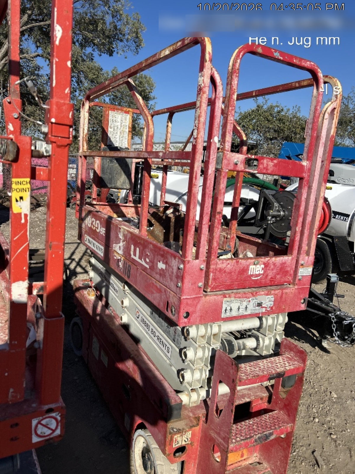 2019 MEC 1930SE