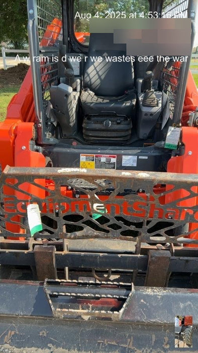 2018 PALADIN 48" Pallet Forks