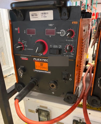 2021 LINCOLN ELECTRIC FLEXTEC 350X