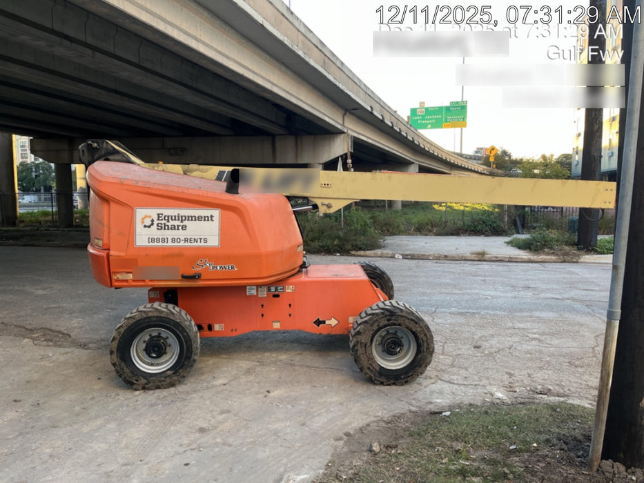 2019 JLG 460SJ