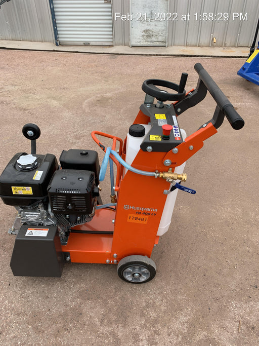 2021 HUSQVARNA FS400