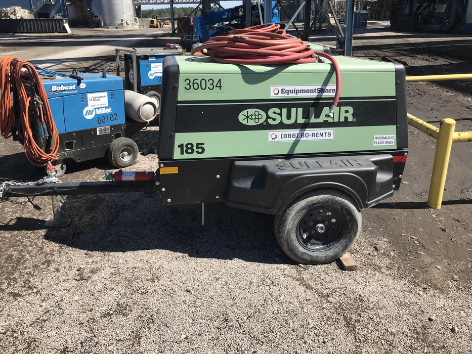 2019 SULLAIR 185-DPQ
