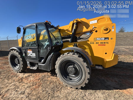 2025 JCB 509-42