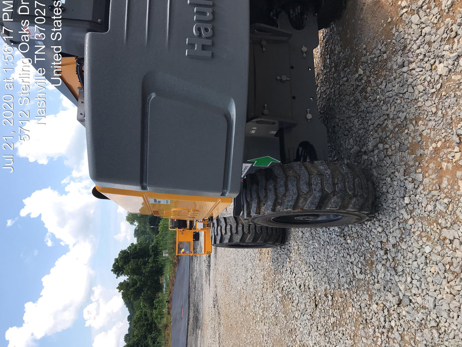 2020 HAULOTTE HT67 RTJ O