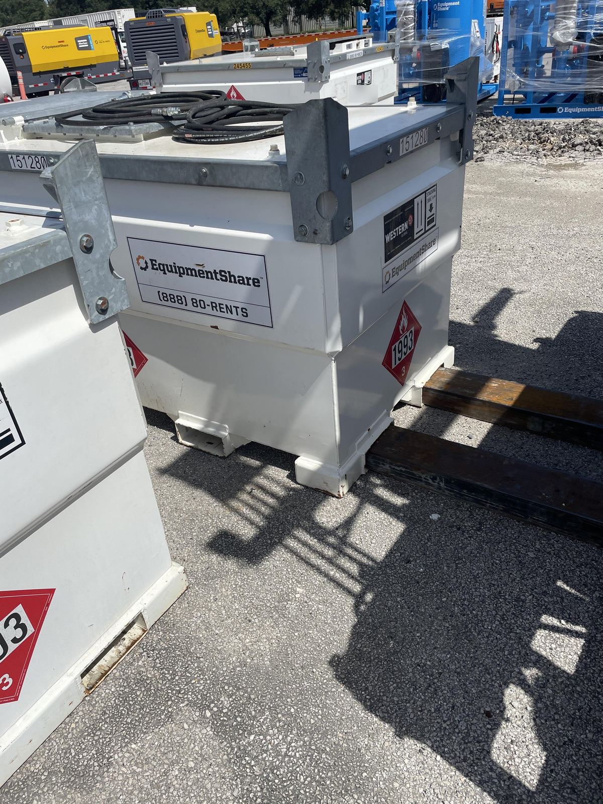 2021 TRANSCUBE 20TCG(G)W-NA