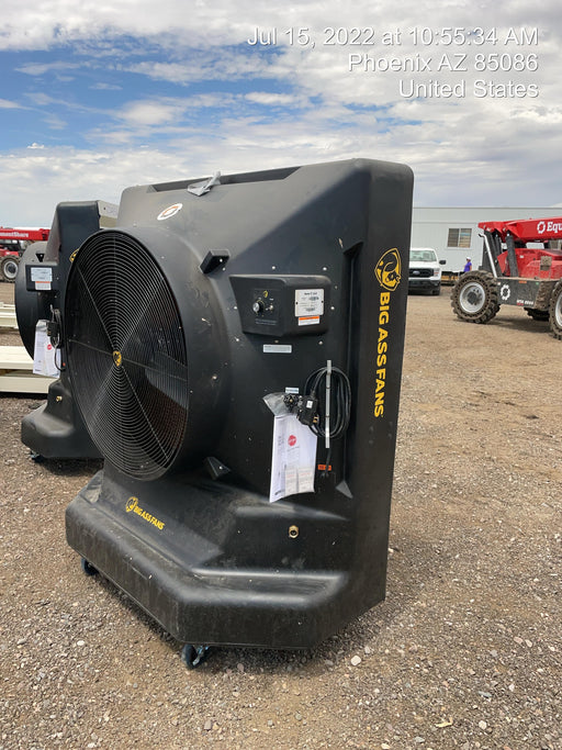 2022 BIG ASS FANS Cool Space 400