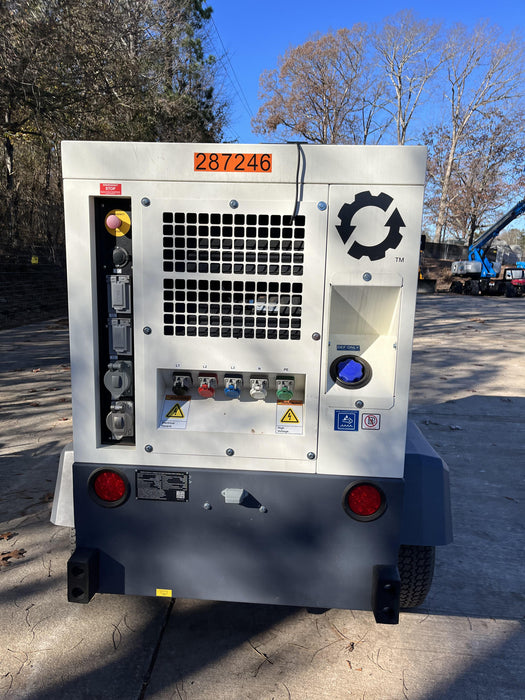 2023 ATLAS COPCO QAS 70