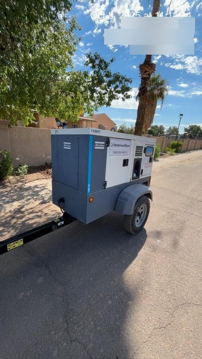 2021 ATLAS COPCO QAS25