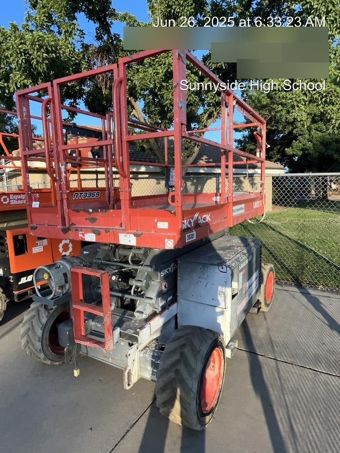 2019 SKYJACK SJ6832 RT