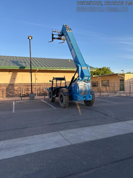 2019 GENIE GTH-1056