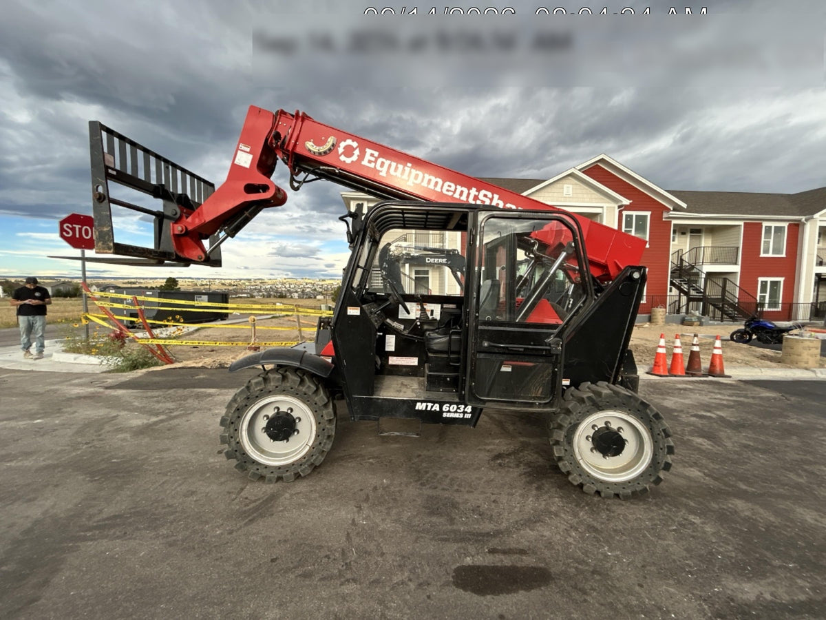 2022 MANITOU MTA6034