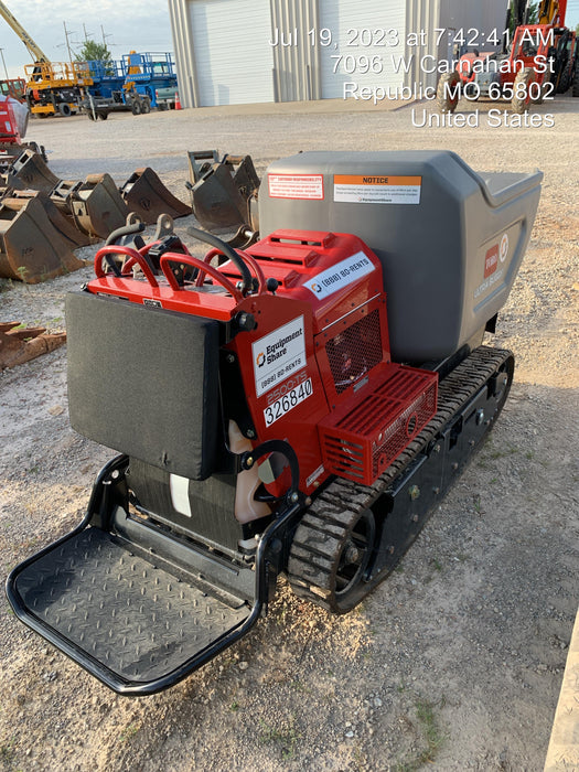 2023 TORO MBTX 2500-TS