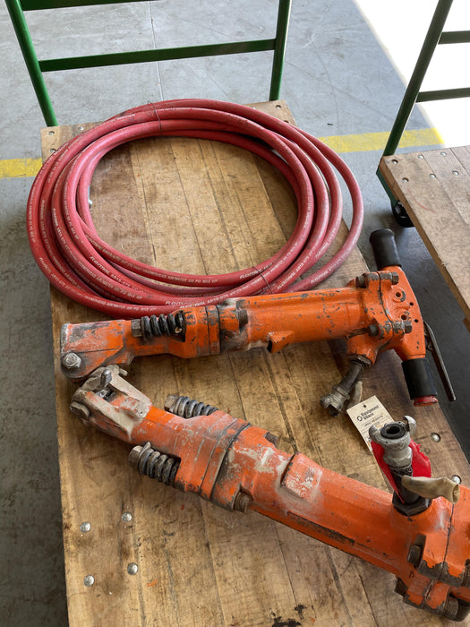 2021 MICHIGAN PNEUMATIC MP-TPB90-118