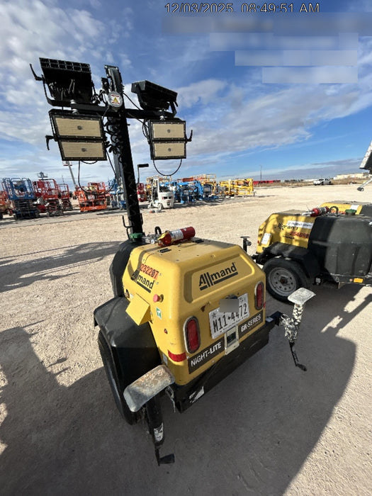 2022 ALLMAND NLV3GR