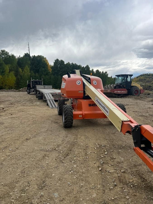 2018 JLG 460SJ