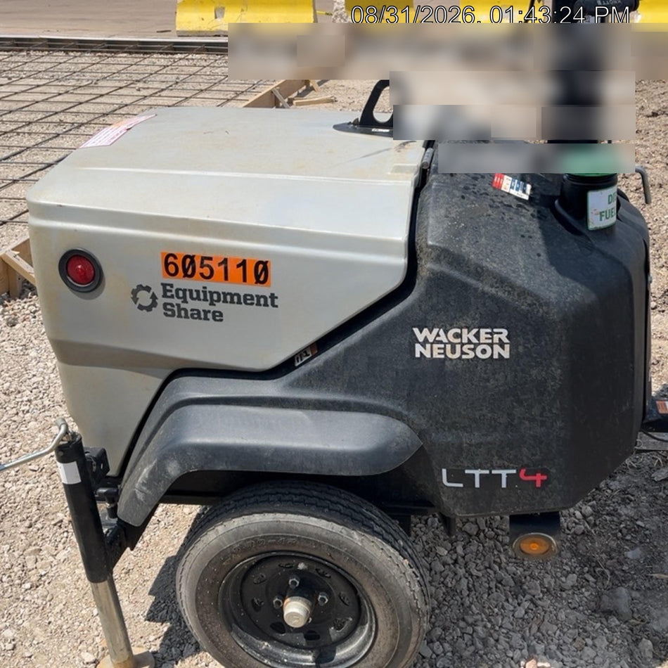 2026 WACKER NEUSON LTT4