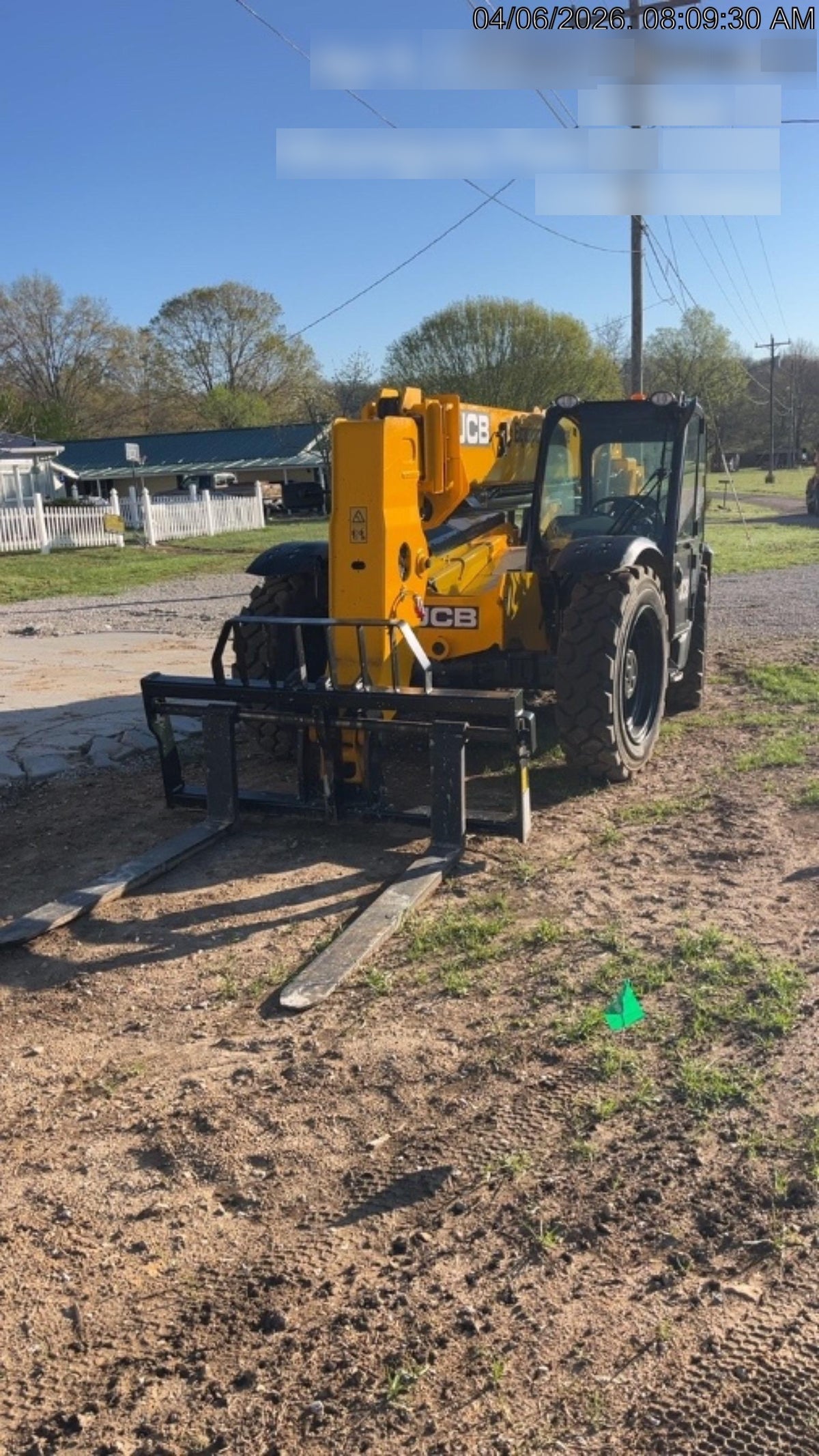 2025 JCB 509-42