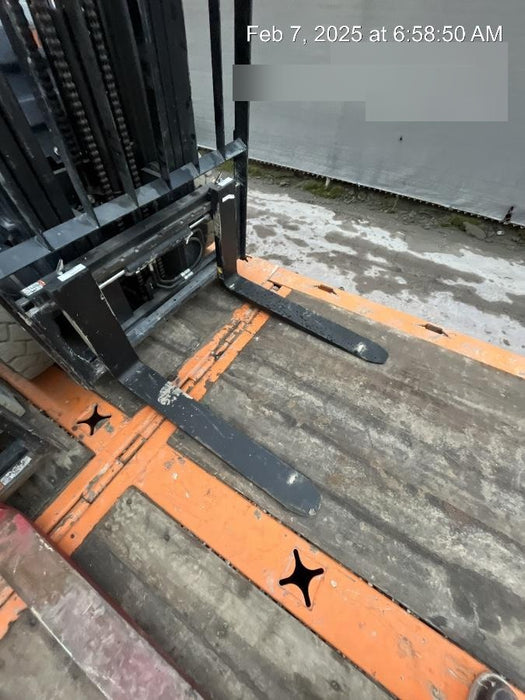 2022 TOYOTA 50-8FGU25