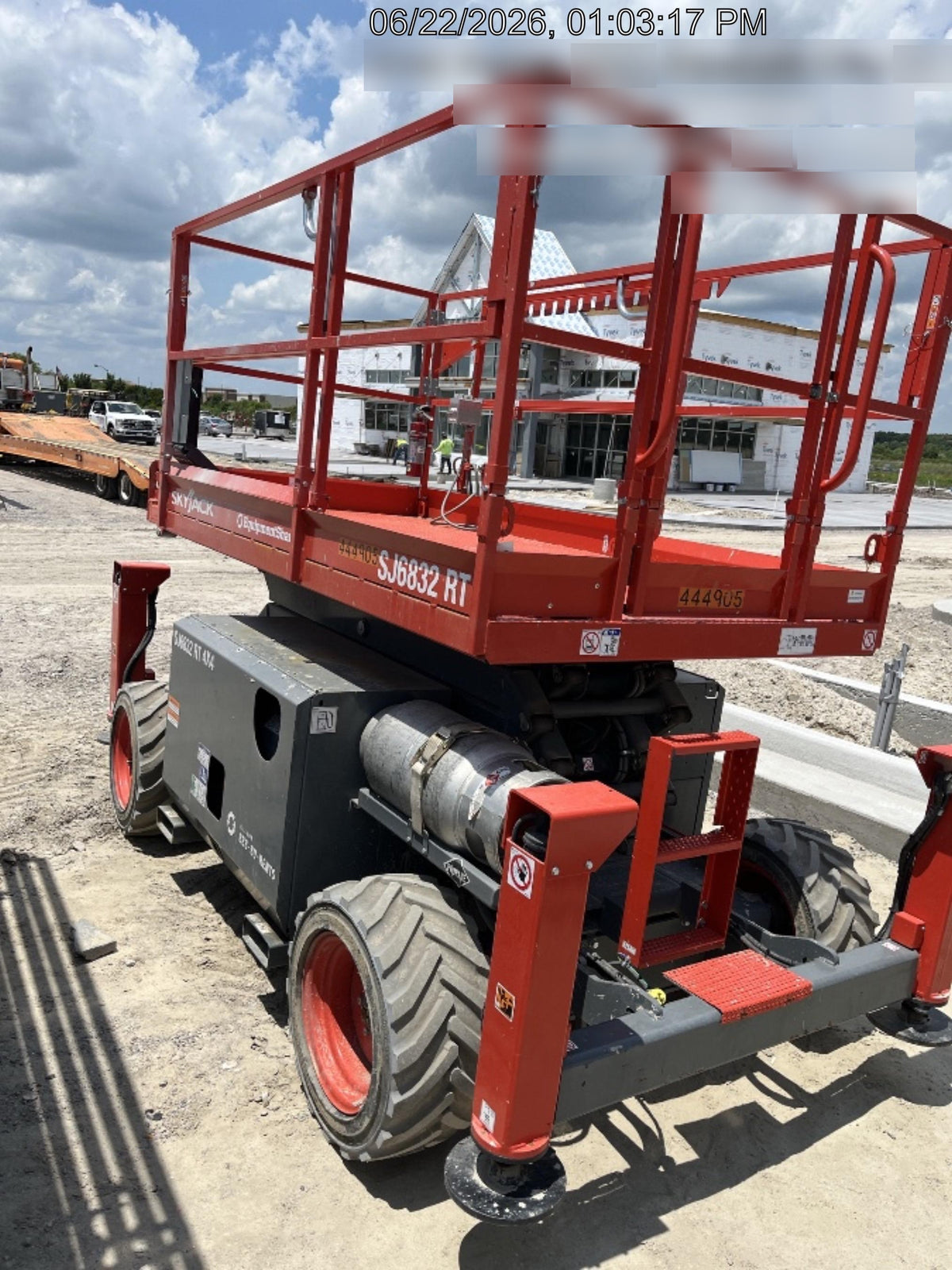 2024 SKYJACK SJ6832 RT