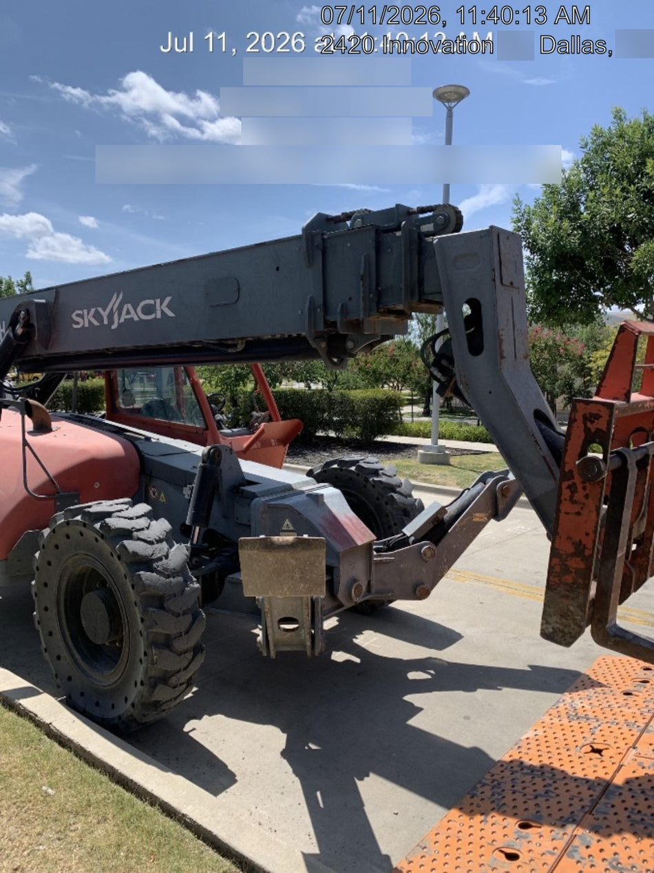 2016 Skyjack SJ1056 TH Skyjack SJ1056TH Telehandler