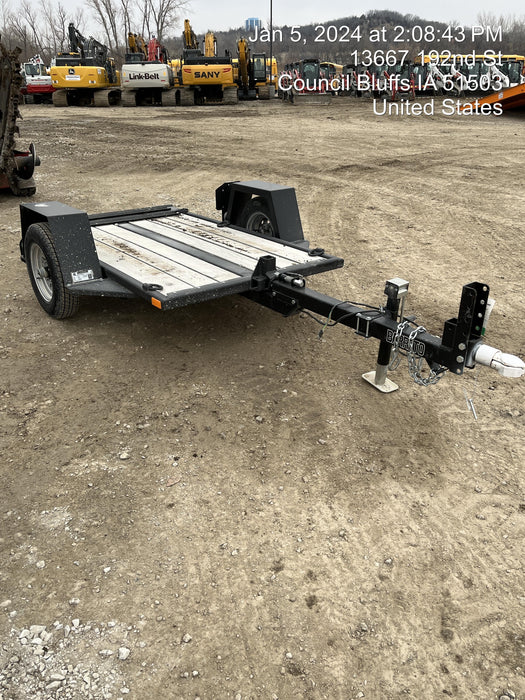 2022 BARRETO E4X6TBT