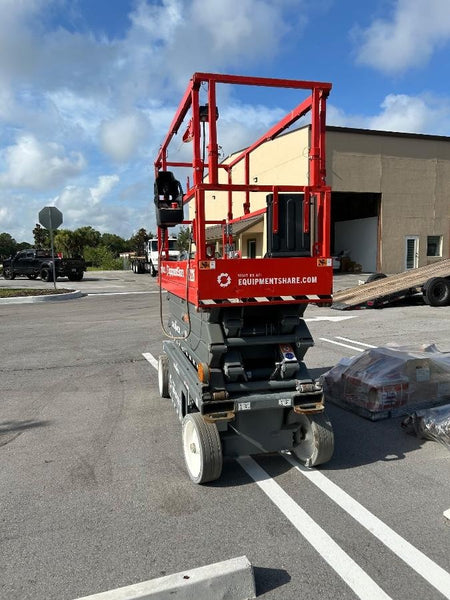 2022 SKYJACK SJ4732
