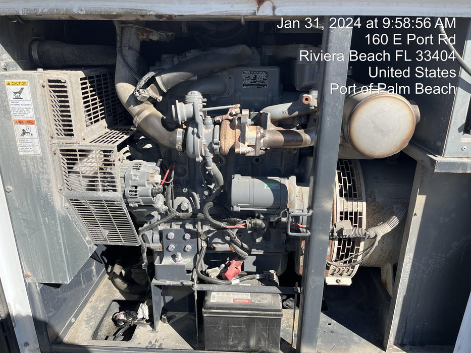 2022 AIRMAN SDG25S-8E1