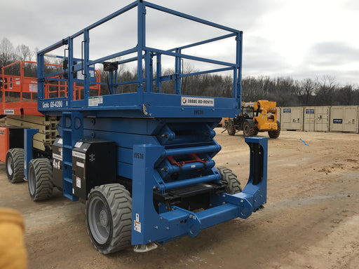 2018 GENIE GS-4390 RT