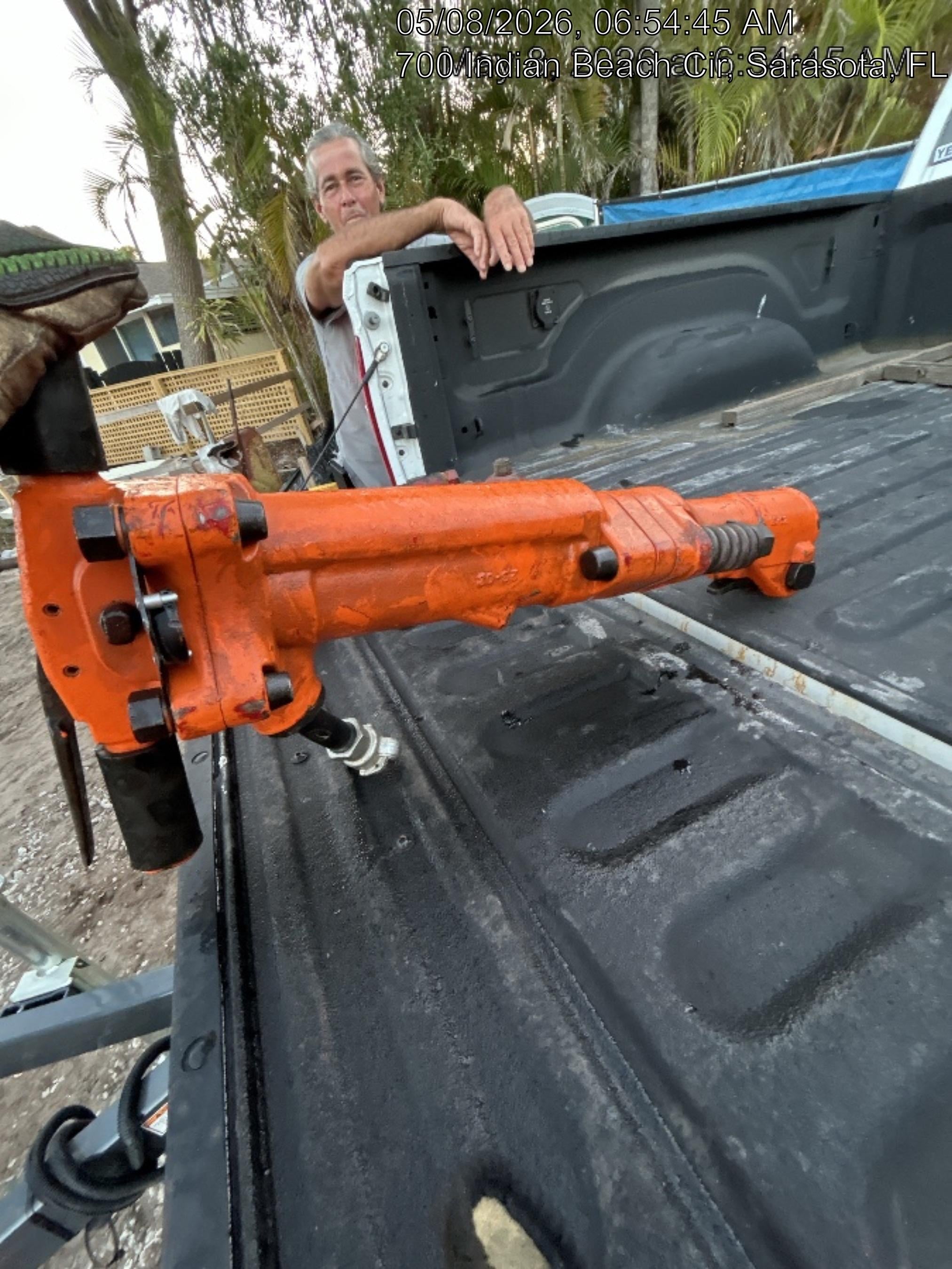 2020 CHICAGO PNEUMATIC CP 1260 S