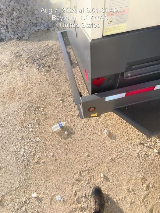 2023 ATLAS COPCO QAS 410