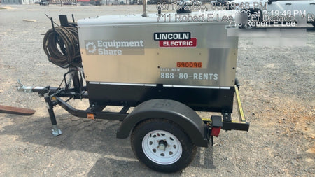 2026 LINCOLN ELECTRIC LE400