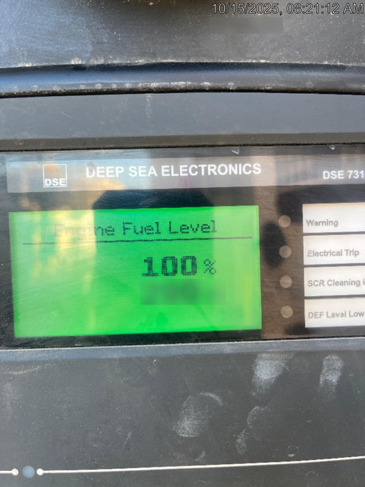 2021 ATLAS COPCO QAS200