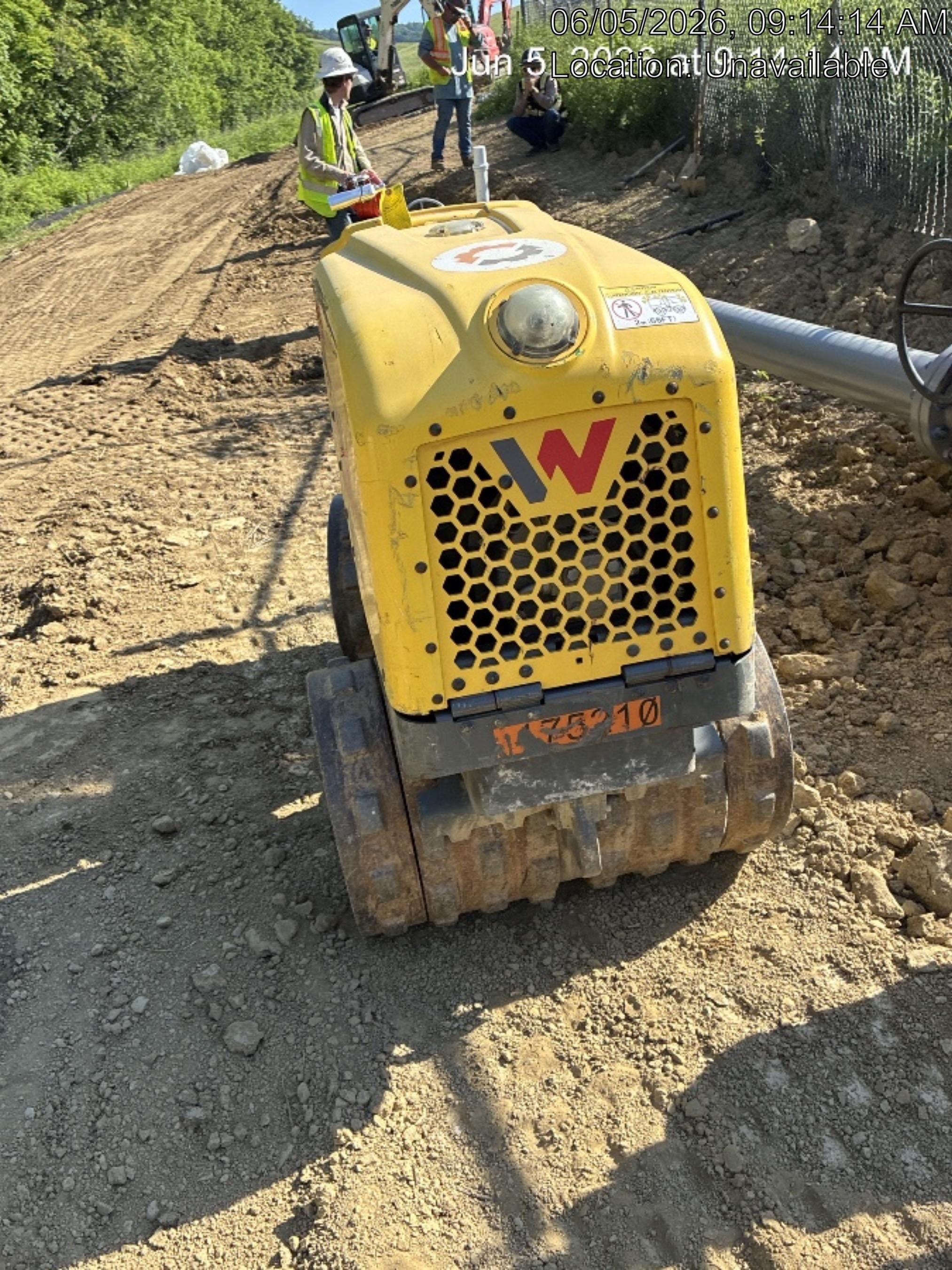 2021 WACKER NEUSON RTLx-SC3