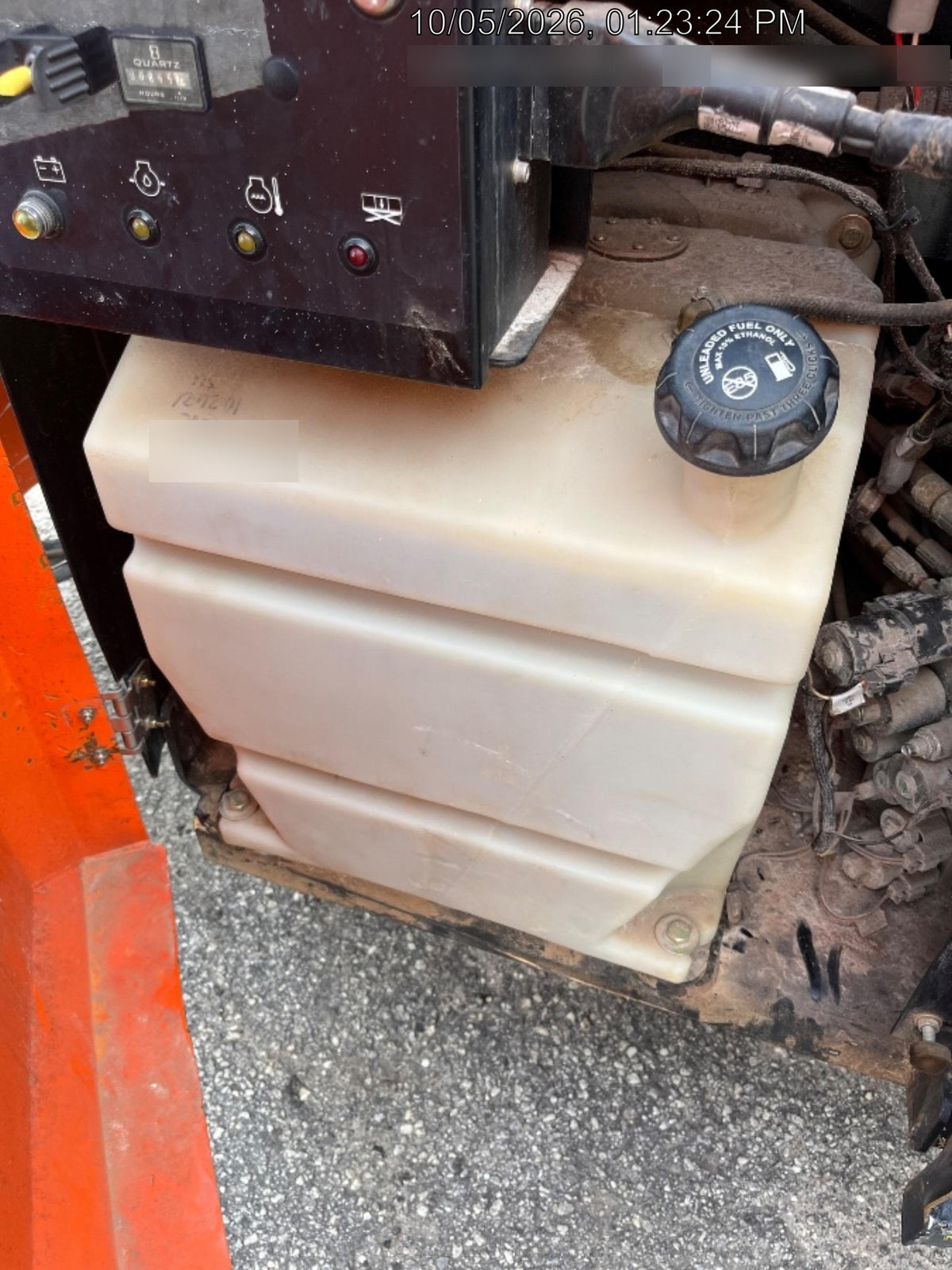 2022 JLG RT4394