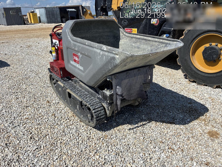 2024 TORO MBTX 2500-TS