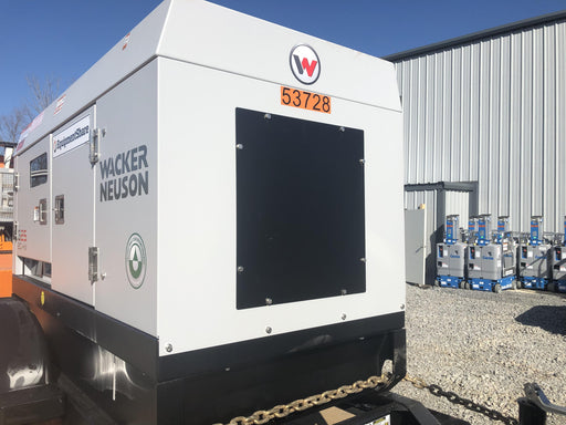 2019 WACKER NEUSON G25