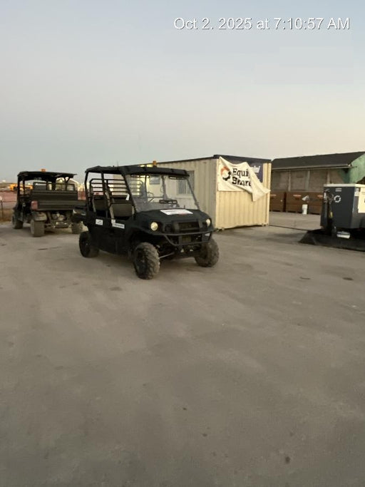 2019 KAWASAKI Mule PRO-DXT (Half Door)