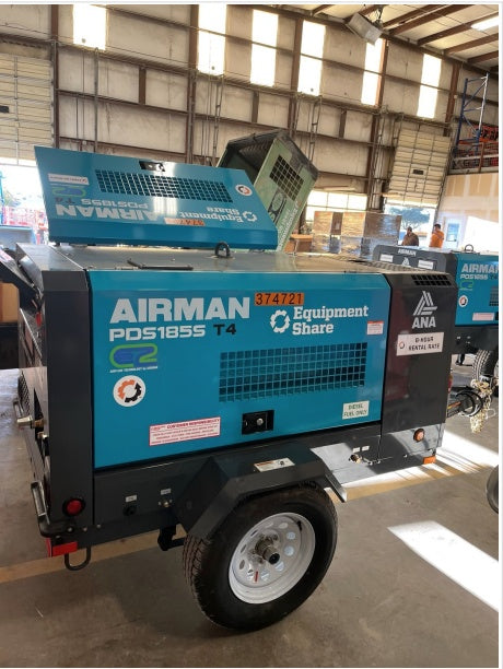 2023 AIRMAN PDS185S CWK